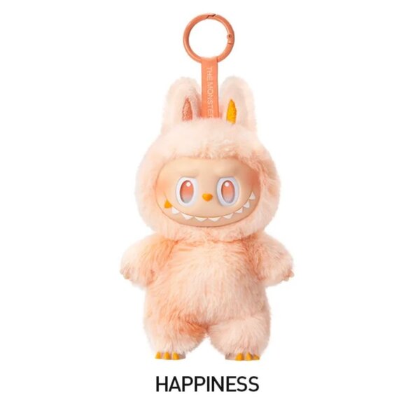 POP MART Other - POP MART Labubu The Monster Big Into Energy HAPPINESS (US SELLER)(Box Opened)